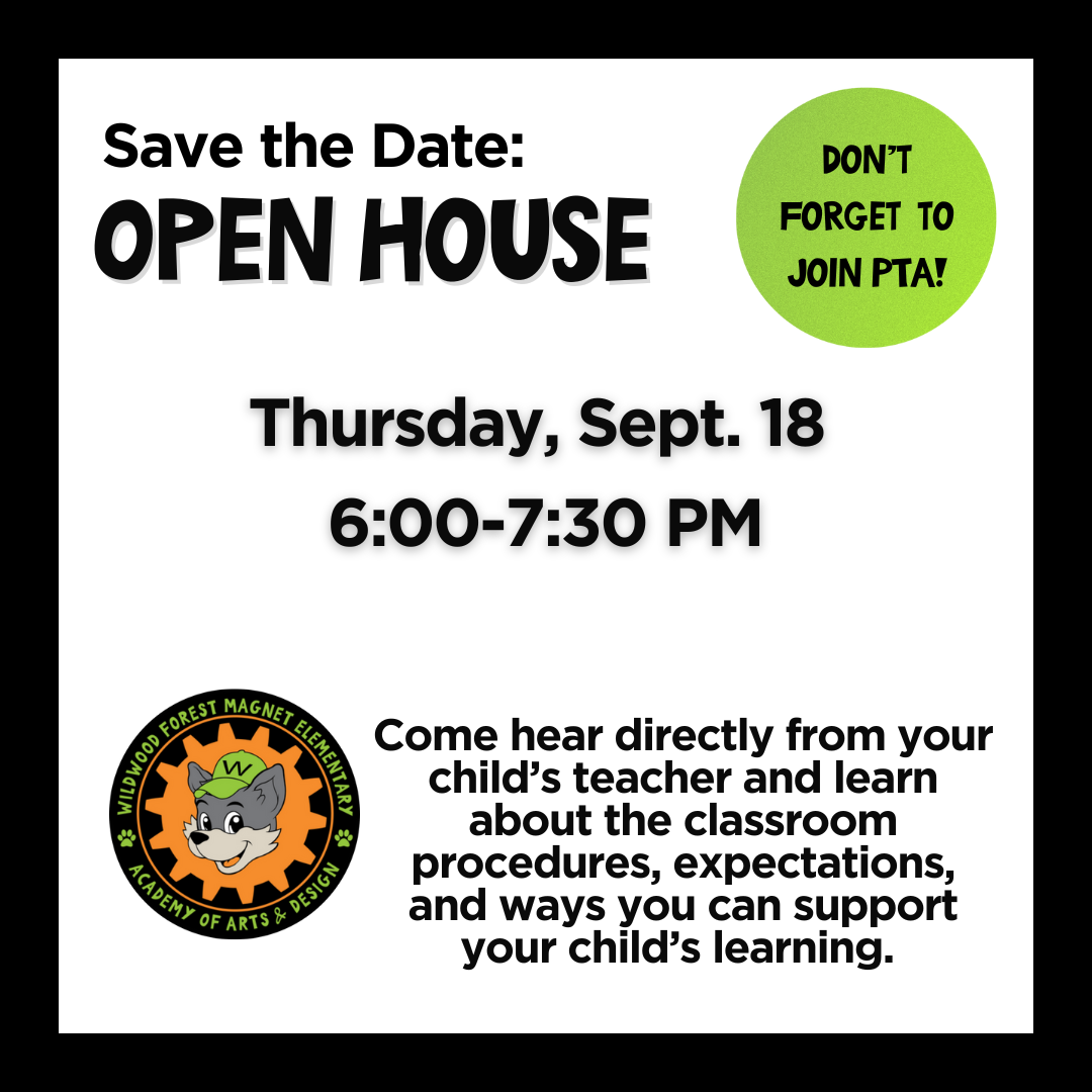  Open House